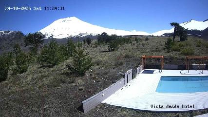 Corralco: Vista Hotel (Corralco.com)