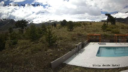 Corralco: Vista Hotel (Corralco.com)