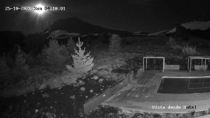Corralco webcam