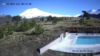 Corralco: Vista Hotel (Corralco.com)