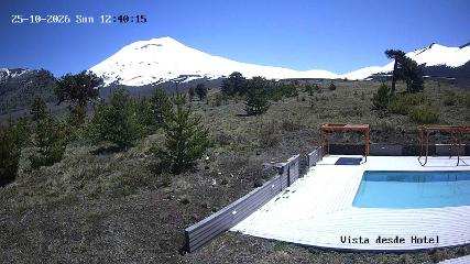 Corralco: Vista Hotel (Corralco.com)