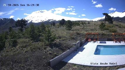 Corralco: Vista Hotel (Corralco.com)