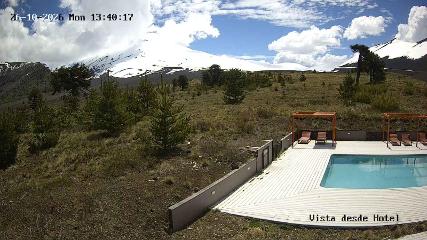 Corralco: Vista Hotel (Corralco.com)