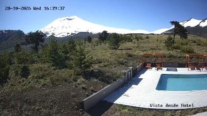 Corralco: Vista Hotel (Corralco.com)