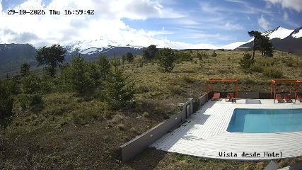 Corralco: Vista Hotel (Corralco.com)
