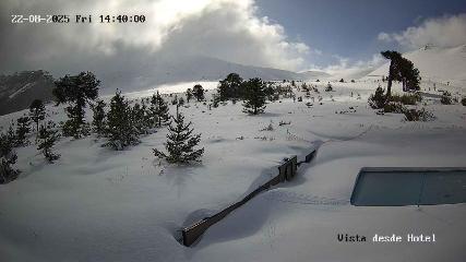 Corralco webcam