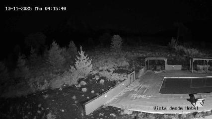 Corralco: Vista Hotel (Corralco.com)