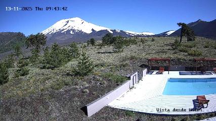 Bild des Benutzerberichts in Corralco