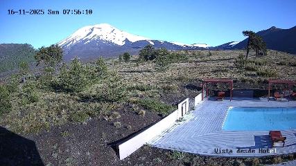 Corralco: Vista Hotel (Corralco.com)