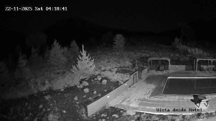 Corralco: Vista Hotel (Corralco.com)