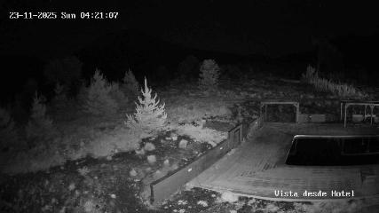 Corralco: Vista Hotel (Corralco.com)