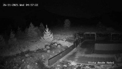 Corralco: Vista Hotel (Corralco.com)