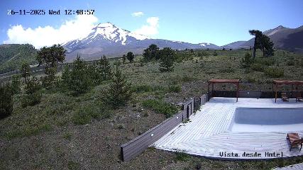 Corralco: Vista Hotel (Corralco.com)