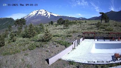 Corralco: Vista Hotel (Corralco.com)