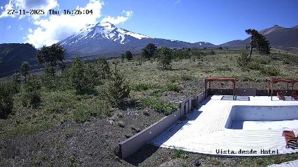 Corralco: Vista Hotel (Corralco.com)