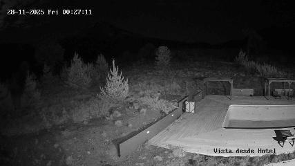 Corralco: Vista Hotel (Corralco.com)