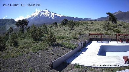 Corralco: Vista Hotel (Corralco.com)