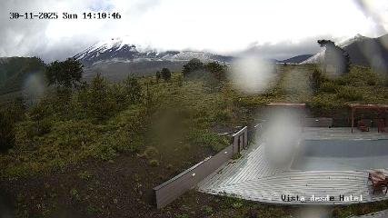 Corralco: Vista Hotel (Corralco.com)