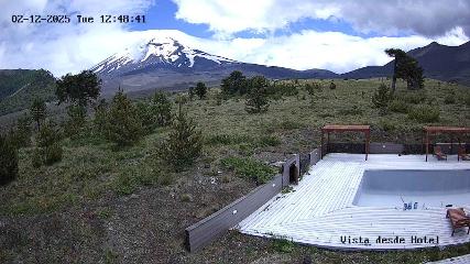 Corralco: Vista Hotel (Corralco.com)