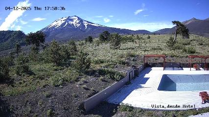 Corralco: Vista Hotel (Corralco.com)