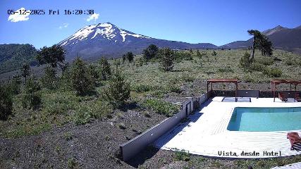 Corralco: Vista Hotel (Corralco.com)