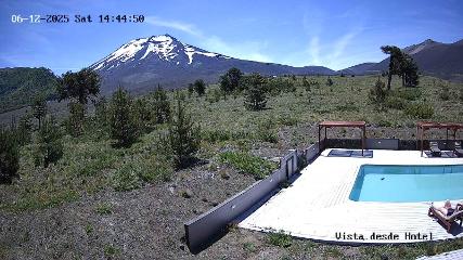 Corralco: Vista Hotel (Corralco.com)