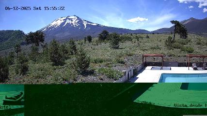 Corralco webcam