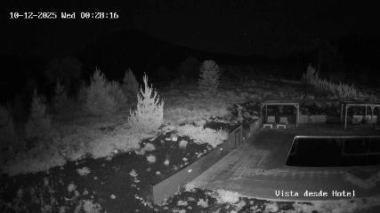 Imagen de informe de usuario en Corralco