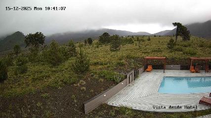 Corralco: Vista Hotel (Corralco.com)