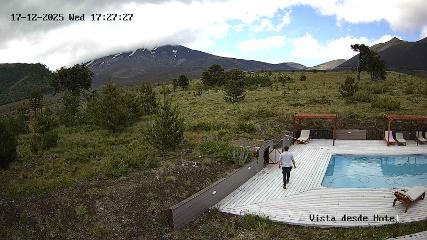 User report image in Corralco