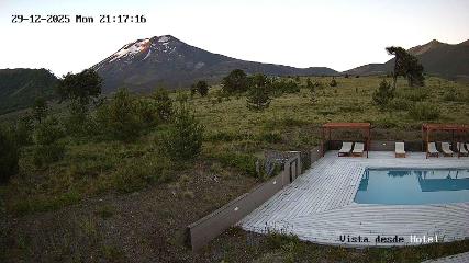 Image du rapport d'utilisateur dans Corralco