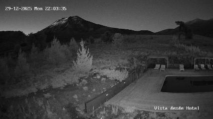 Image du rapport d'utilisateur dans Corralco