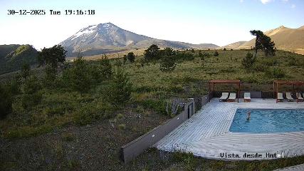 Corralco: Vista Hotel (Corralco.com)