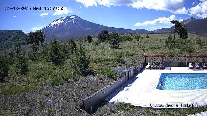 Corralco: Vista Hotel (Corralco.com)