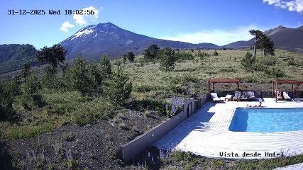 Imagen de informe de usuario en Corralco