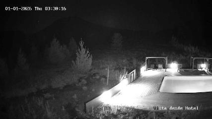 Corralco: Vista Hotel (Corralco.com)