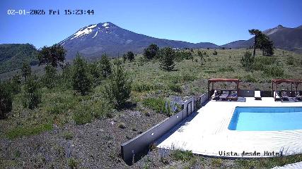 Corralco: Vista Hotel (Corralco.com)