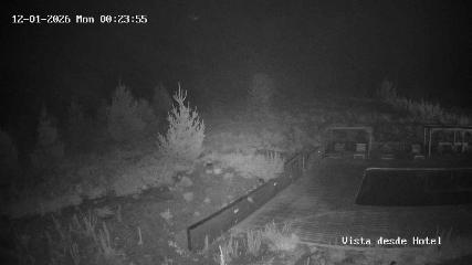 Corralco: Vista Hotel (Corralco.com)