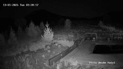 Corralco: Vista Hotel (Corralco.com)