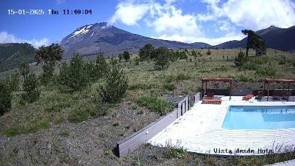 Corralco: Vista Hotel (Corralco.com)