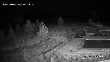 Corralco: Vista Hotel (Corralco.com)