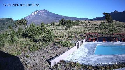 Corralco: Vista Hotel (Corralco.com)