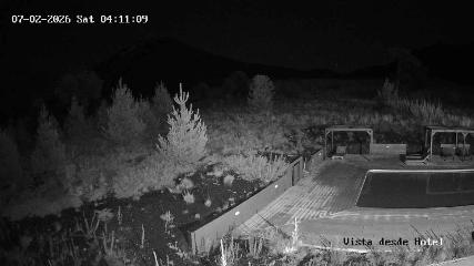 Corralco: Vista Hotel (Corralco.com)