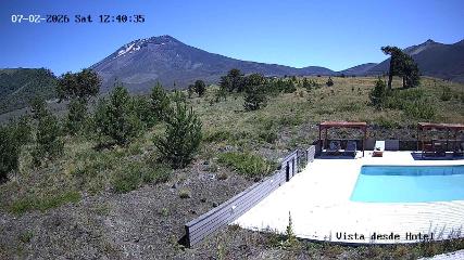 Corralco: Vista Hotel (Corralco.com)