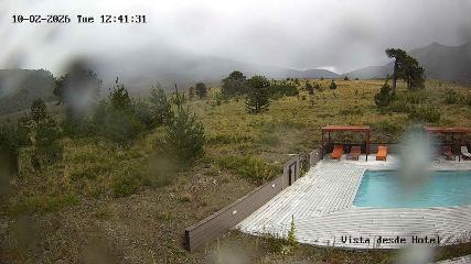 Corralco: Vista Hotel (Corralco.com)