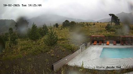 Corralco: Vista Hotel (Corralco.com)