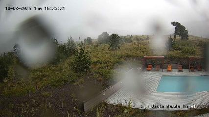 Corralco webcam