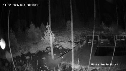 Corralco: Vista Hotel (Corralco.com)