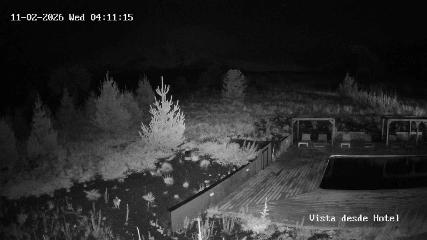 Corralco: Vista Hotel (Corralco.com)