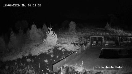 Corralco: Vista Hotel (Corralco.com)